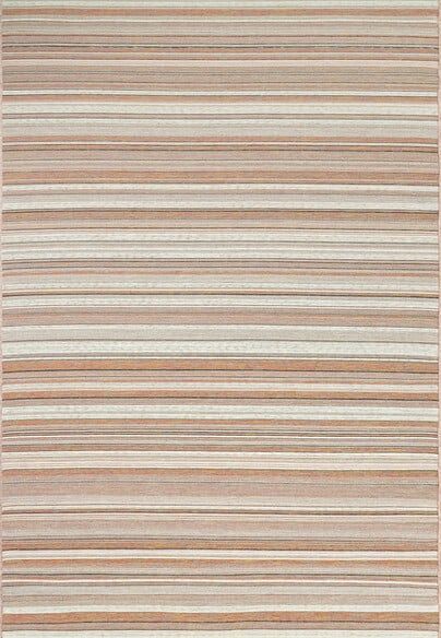 Dynamic Rugs NEWPORT 96005-8003 Blush and Ivory